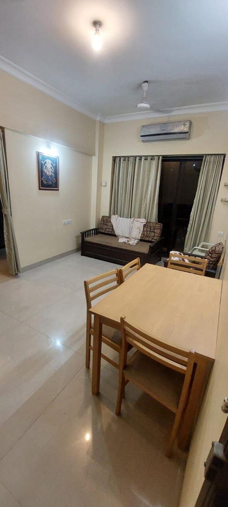 Living Room, k-raheja-raheja-residency 1 Bedroom 600 Sq.Ft. Apartment In Malad East Mumbai 7315892