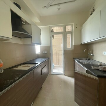 Kitchen in 3 BHK Apartment at Conscient Heritage Max, Sector 102 – for Sale