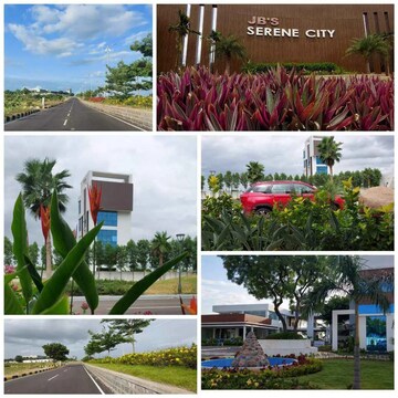  Plot – Garden View at Ibrahimpatnam - for Sale