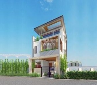 4 BHK Villa For Resale in Sreenidhi Luxury Park 2 Shamshabad Hyderabad  7334733