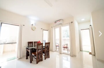 Living Room in 2 BHK Apartment at Kisan Path – for Sale