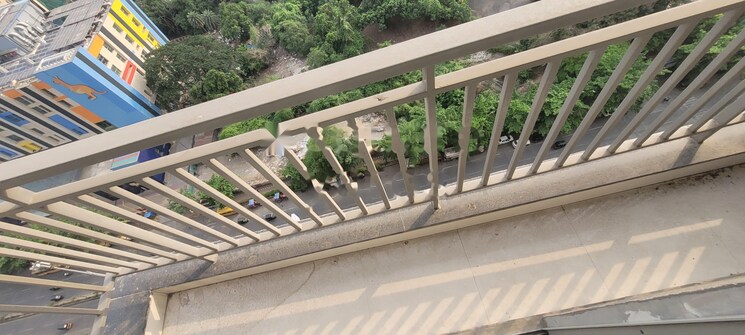 Balcony, ashar-metro-towers 1 Bedroom 478 Sq.Ft. Apartment In Vartak Nagar Thane 7334725