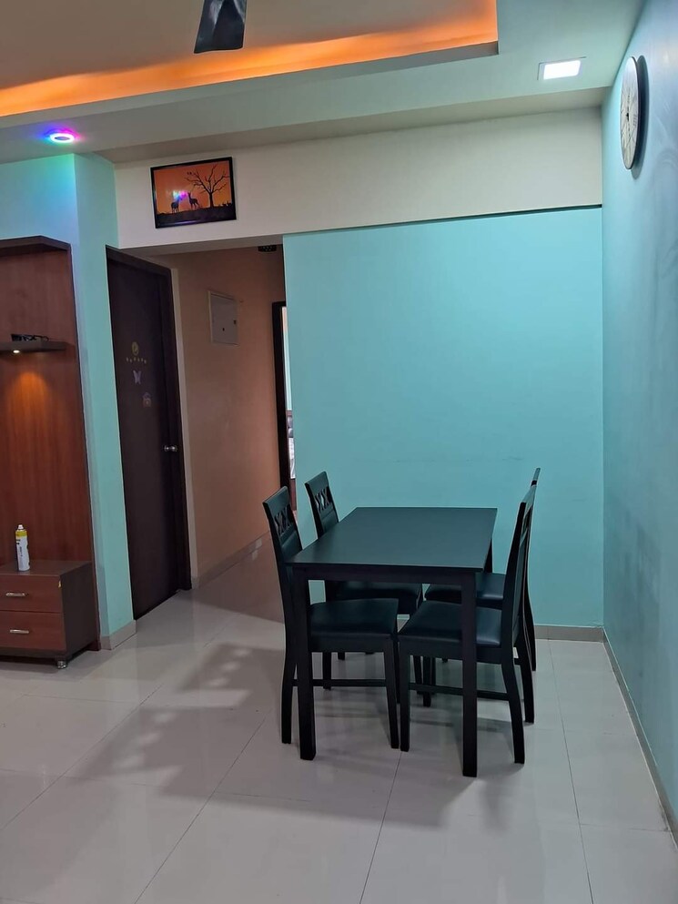 Living Room, lodha-casa-rio-gold 1 Bedroom 693 Sq.Ft. Apartment In Dombivli East Thane 7334735