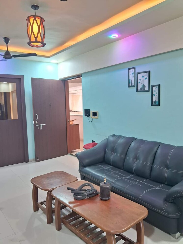 Living Room, lodha-casa-rio-gold 1 Bedroom 693 Sq.Ft. Apartment In Dombivli East Thane 7334735