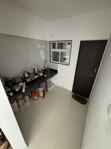 Kitchen in 1 BHK Apartment at Fortune Perfect, Katraj Kondhwa Road – for Sale