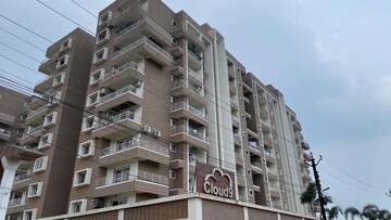 4 BHK Apartment – Exterior View View at Vip Road - for Sale
