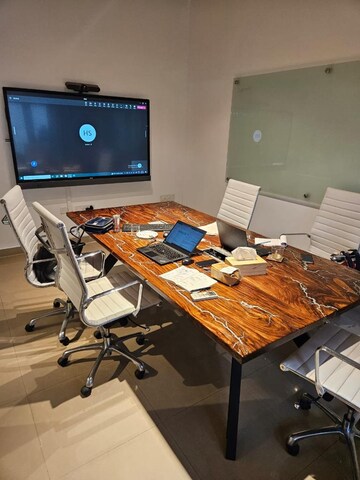 Team Area in  Office Space at Lavelle Road – for Rent