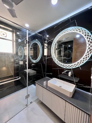 Gym in 3 BHK Builder Floor at Sector 16 – for Sale