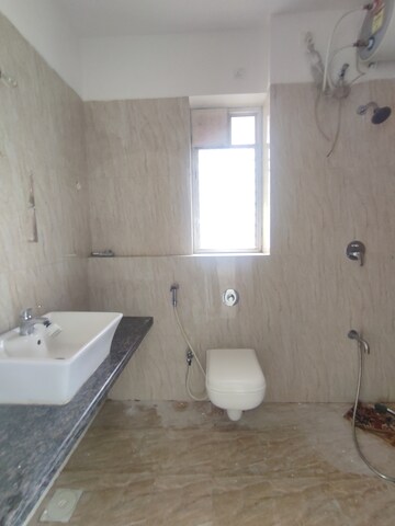 Bathroom in 2 BHK Apartment at Marathon Nexzone Atlas 1, New Panvel – for Sale