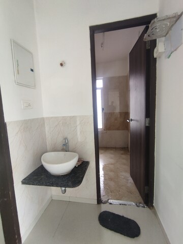 Bathroom in 2 BHK Apartment at Marathon Nexzone Atlas 1, New Panvel – for Sale