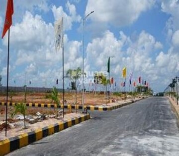  Plot – Exterior View View at Nature City Shadnagar, Shadnagar - for Sale
