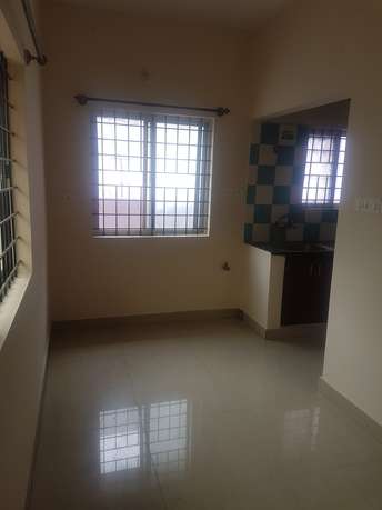1 BHK Builder Floor For Rent in KCR Elite Cambridge Layout Bangalore  7334877