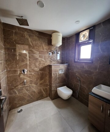 Living Room in 4 BHK Builder Floor at Saket – for Sale
