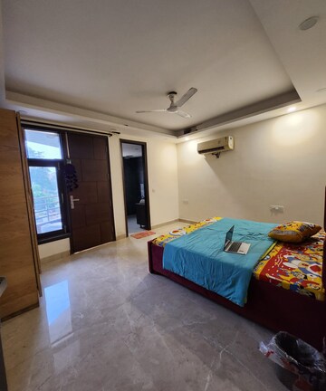 Bedroom in 4 BHK Builder Floor at Saket – for Sale
