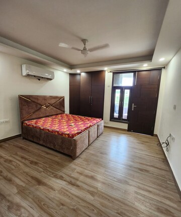 Bedroom in 4 BHK Builder Floor at Saket – for Sale