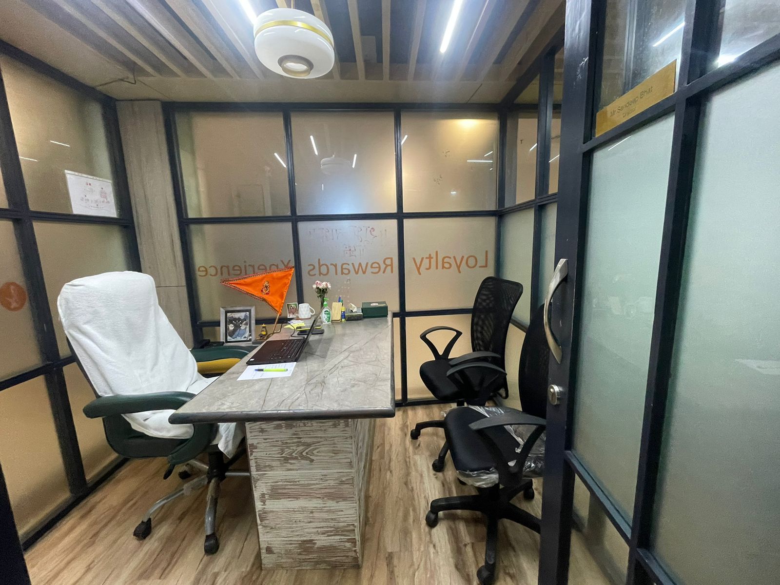 Commercial Office Space 265 Sq.Ft. For Rent in Malad West Mumbai  7334928