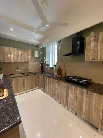 Kitchen in 2 BHK Apartment at Dera Bassi – for Sale