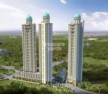 2 BHK Apartment For Resale in Tharwani Vedant Palacia Khadakpada Thane  7335060