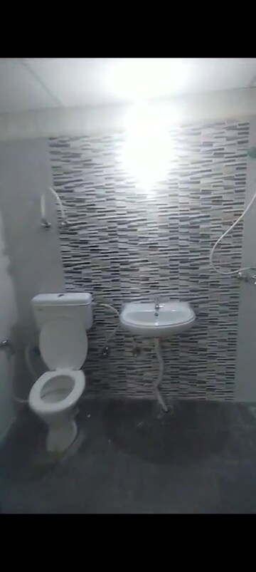 Bathroom in 2 BHK Apartment at Signature Roselia Phase 2, Sector 95a – for Sale