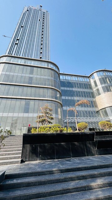 Office Space – Exterior View View at Sector 98 - for Sale
