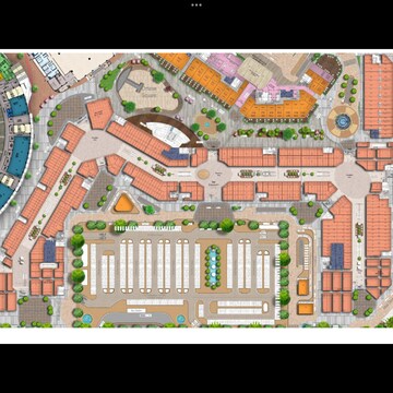  Shop – Exterior View View at The Omaxe State, Sector 19, Dwarka - for Sale