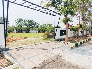  Plot – Exterior View View at Himayat Nagar - for Sale