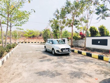  Plot – Exterior View View at Himayat Nagar - for Sale