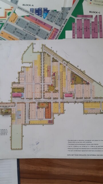  Plot – Exterior View View at Gt Road - for Sale
