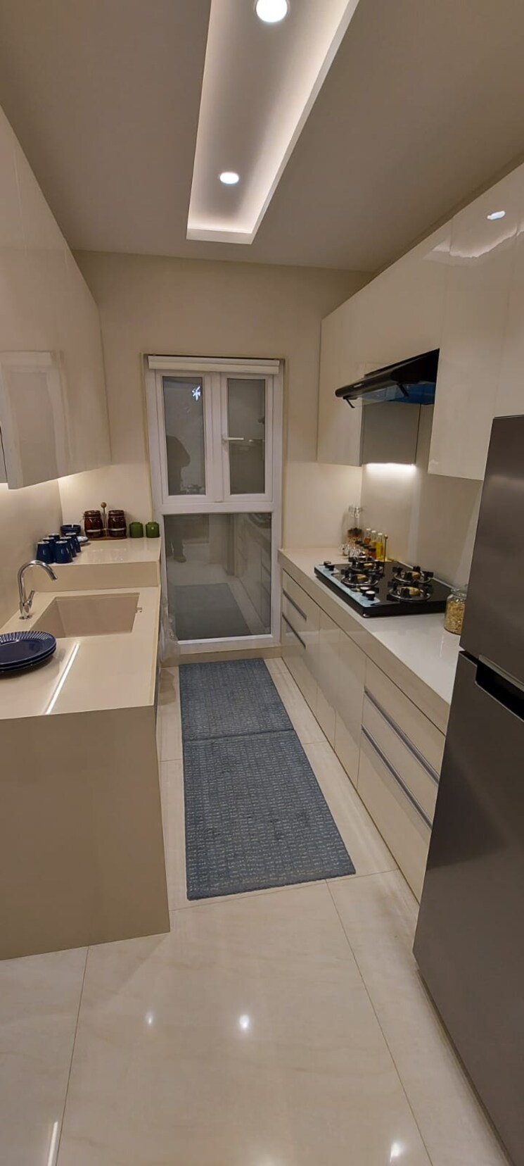 Kitchen, raghav-paradise 3 Bedroom 714 Sq.Ft. Apartment In Borivali East Mumbai 7334582
