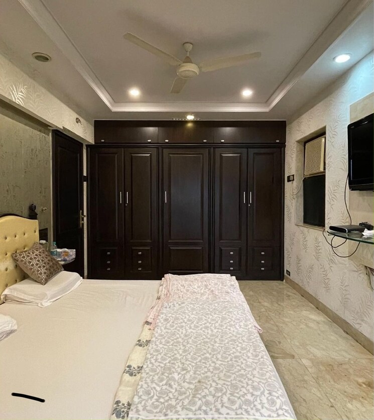 Living Room, k-raheja-raheja-classique 2 Bedroom 1000 Sq.Ft. Apartment In Andheri West Mumbai 7335185