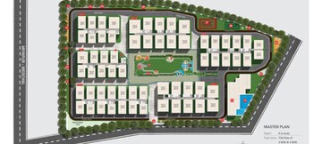 3 BHK Apartment – Exterior View View at Bachupally - for Sale