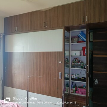 Room in 1 BHK Apartment at Param Kesar Kingdom A Bld, Dighi – for Rent