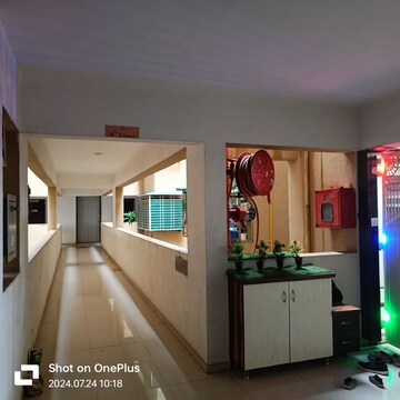  1 BHK Apartment at Param Kesar Kingdom A Bld, Dighi – for Rent