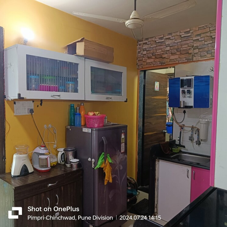 Kitchen, param-kesar-kingdom-a-bld 1 Bedroom 683 Sq.Ft. Apartment In Dighi Pune 7335201