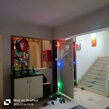  1 BHK Apartment at Param Kesar Kingdom A Bld, Dighi – for Rent