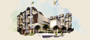3 BHK Apartment – Exterior View View at Bachupally - for Sale