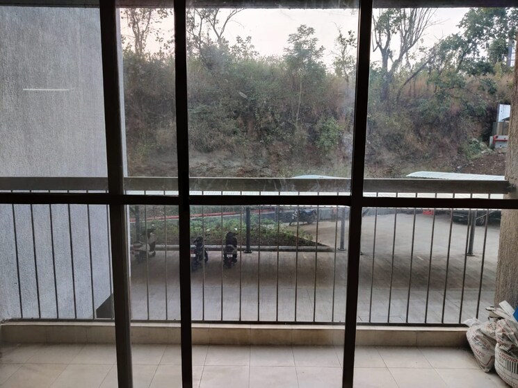 Balcony, skyi-star-town-phase-1 1 Bedroom 630 Sq.Ft. Apartment In Bhukum Pune 7335230