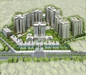 Master Plan in 3.5 BHK Apartment at Lotus Elise, Sector 99 – for Sale