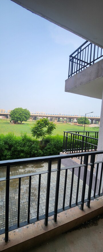 Balcony in 3.5 BHK Apartment at Lotus Elise, Sector 99 – for Sale