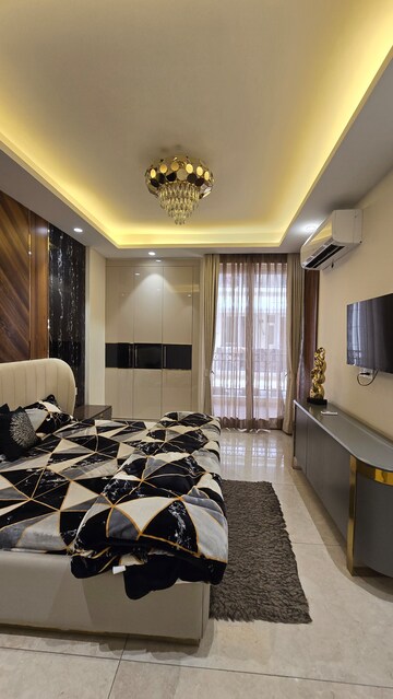 Gym in 3 BHK Apartment at Roseate Homes, Ghazipur – for Sale