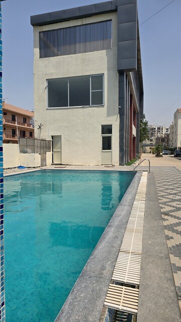 Kitchen in 3 BHK Apartment at Roseate Homes, Ghazipur – for Sale
