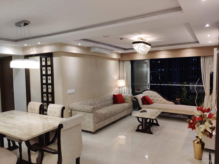 Living Room, a-and-o-f-residences-ghatkopar 3 Bedroom 1080 Sq.Ft. Apartment In Ghatkopar East Mumbai 7335339