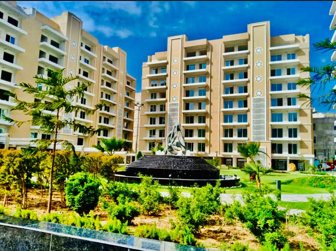 3 BHK Apartment For Resale in Hermitage Centralis Vip Road Zirakpur  7335335