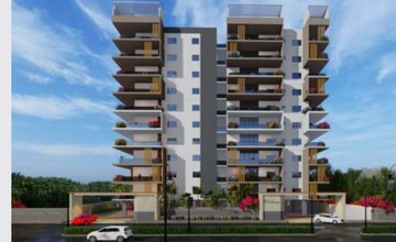 3 BHK Apartment – Exterior View View at Peers Serene Vistas, Katedhan - for Sale