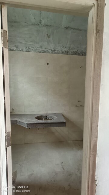 Bathroom in 3 BHK Apartment at Shalimar Mannat, Faizabad Road – for Sale