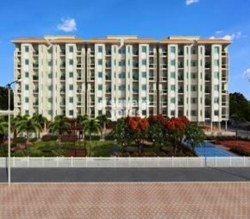 3 BHK Apartment – Exterior View View at Shalimar Mannat, Faizabad Road - for Sale