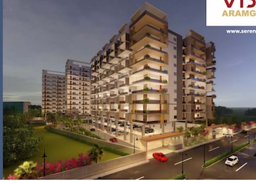 3 BHK Apartment For Resale in Peers Serene Vistas Katedhan Hyderabad  7335403