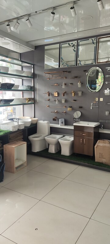 Team Area in  Showroom at Samarttha Metropole, Thergaon – for Sale
