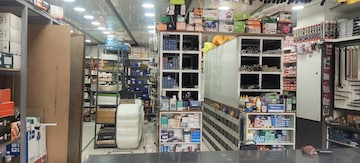  Showroom – Exterior View View at Samarttha Metropole, Thergaon - for Sale