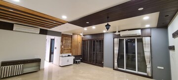 Living Room in 2 BHK Apartment at Dosti Group Imperia, Manpada – for Sale